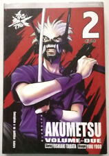 Akumetsu manga pop usato  San Giustino