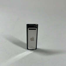 Usado, Apple iPod Shuffle 3ra Generación 2 GB Negro A1271 segunda mano  Embacar hacia Mexico