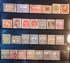 Magyar Post Old Stamps Lot, used for sale  Shipping to South Africa