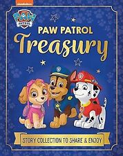 Paw patrol treasury for sale  UK