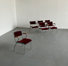 1 de 6 sillones tapizados vintage diseño Bauhaus, década de 1960 Alemania segunda mano  Embacar hacia Argentina