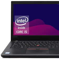 Laptop Lenovo ThinkPad T470P i7-7700HQ 16GB 512GB SSD 14" Nvidia 940mx FullHD  , używany na sprzedaż  PL