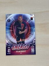 mbappe match attax for sale  BROMLEY