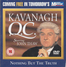 Kavanagh q.c. nothing for sale  WADEBRIDGE
