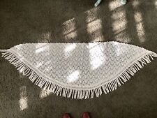 Vintage lace shawl for sale  Shipping to Ireland