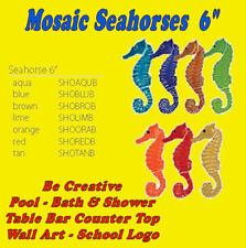 Mosaic seahorse swimming for sale  Vero Beach