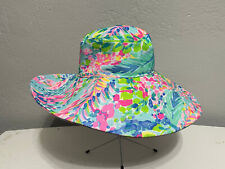 lilly pulitzer hat for sale  San Diego