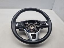 Mazda steering wheel for sale  EDINBURGH