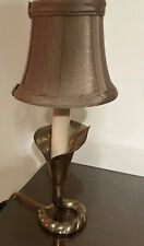 Vintage brass lamp for sale  Glen Ellyn