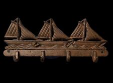 Rustic sailboats cast for sale  Chapin
