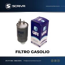 Filtro gasolio ufi usato  Taurianova