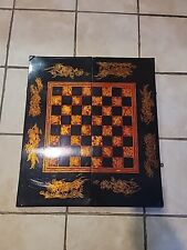 antique backgammon board for sale  Browns Mills