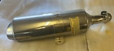 Silencer end exhaust for sale  WISBECH