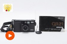 ricoh gr21 for sale  Shipping to Ireland