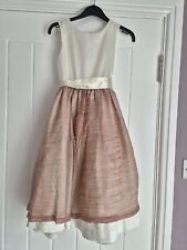 Girls bridesmaid dressing for sale  DAVENTRY