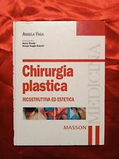 Chirurgia plastica. ricostrutt usato  Viterbo