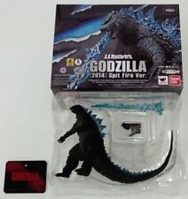 Figure S.H.MonsterArts Spit Fire 2014 Godzilla Japan Limited for sale  Shipping to South Africa