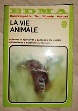 Encyclopédie animale vie d'occasion  Miribel