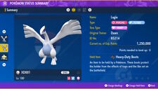 Shadow lugia ribbon for sale  New York