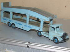  VERY RARE  582 PULLMORE CAR TRANSPORTER EARLY 3 RIVETS MODEL Excellent Original for sale  BEDFORD