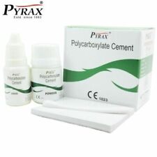 Pyrax polycarboxylate cement for sale  Shipping to Ireland