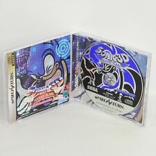 Usado, SONIC 3D FLICKIES ISLAND Sega Saturn 0878 ss comprar usado  Enviando para Brazil