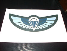 Wings crest 7x5 for sale  NORTHAMPTON