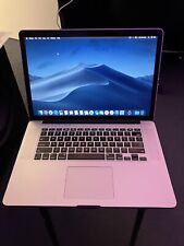 Apple MacBook Pro 15.4 inch Laptop - Mjlt2ll/a (2015) for sale  Shipping to South Africa