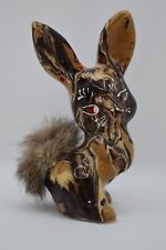 Vintage ceramic bunny for sale  Rockwood