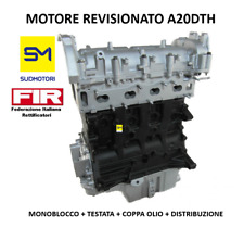 Motore revisionato a20dth usato  Mercato San Severino