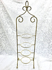 Vintage wrought iron for sale  Overgaard