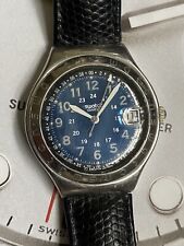 Swatch irony date for sale  ASHFORD