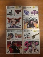 1996 wwf staticals for sale  Tampa