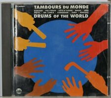 Tambours drums the d'occasion  Expédié en Belgium
