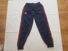 Official barcelona trackpants d'occasion  Yvetot
