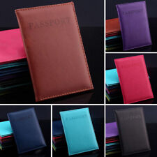 Passport holder cover for sale  Shipping to Ireland