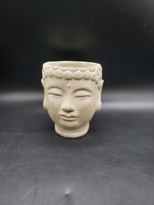 Buddha cement planter for sale  North Bend