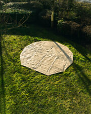 Bell tent footprint for sale  BEDFORD