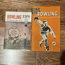 Vintage amf bowling for sale  Bellevue