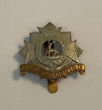 Bedfordshire regiment military for sale  MELTON MOWBRAY