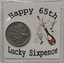 65th happy birthday for sale  HERNE BAY