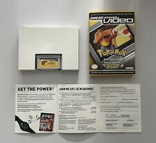 Game Boy Advance Video: Pokémon -- Johto Photo Finish & Playing With Fire... comprar usado  Enviando para Brazil