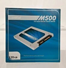 Crucial 120gb m500 for sale  Haines City