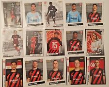 Panini eintracht frankfurt gebraucht kaufen  München