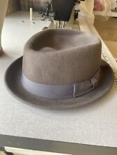 Trilby hat mens for sale  GLASGOW