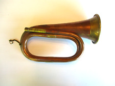 Vintage military bugle d'occasion  Expédié en Belgium