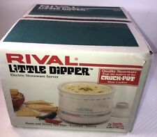 Rival usa 1988 for sale  Chesterfield