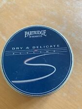 Partridge soft delicate for sale  WAKEFIELD