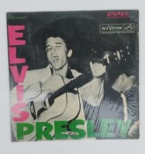 ELVIS PRESLEY 1º LP Álbum Vinil ESTÉREO ESCALONADO LSP-1254 Envoltório Encolhível BOM comprar usado  Enviando para Brazil