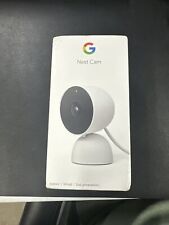 Câmera de segurança interna Google Nest 1080p (com fio) - 2ª geração - Neve - NÃO TESTADA comprar usado  Enviando para Brazil